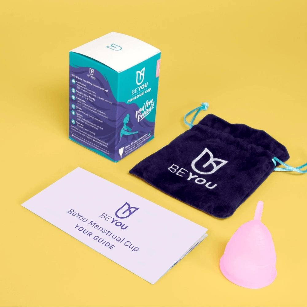 Menstrual cup medium