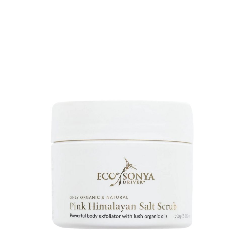 Himalayan Salt Scrub