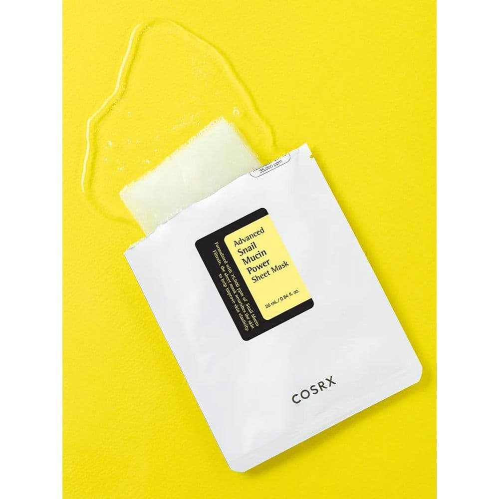 AdvancedSnailMucinMask1-min Advanced Snail Mucin Power Sheet Mask
