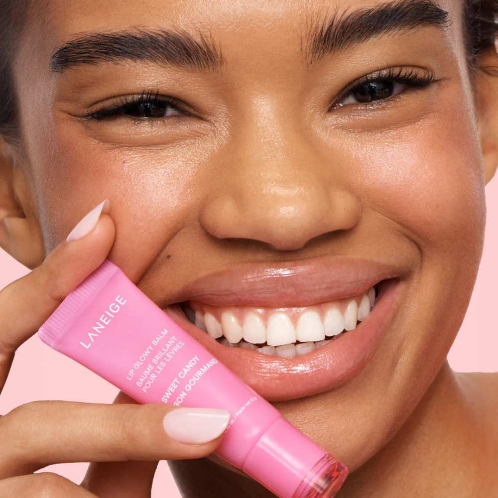 Lip Glowy Balm Sweet Candy