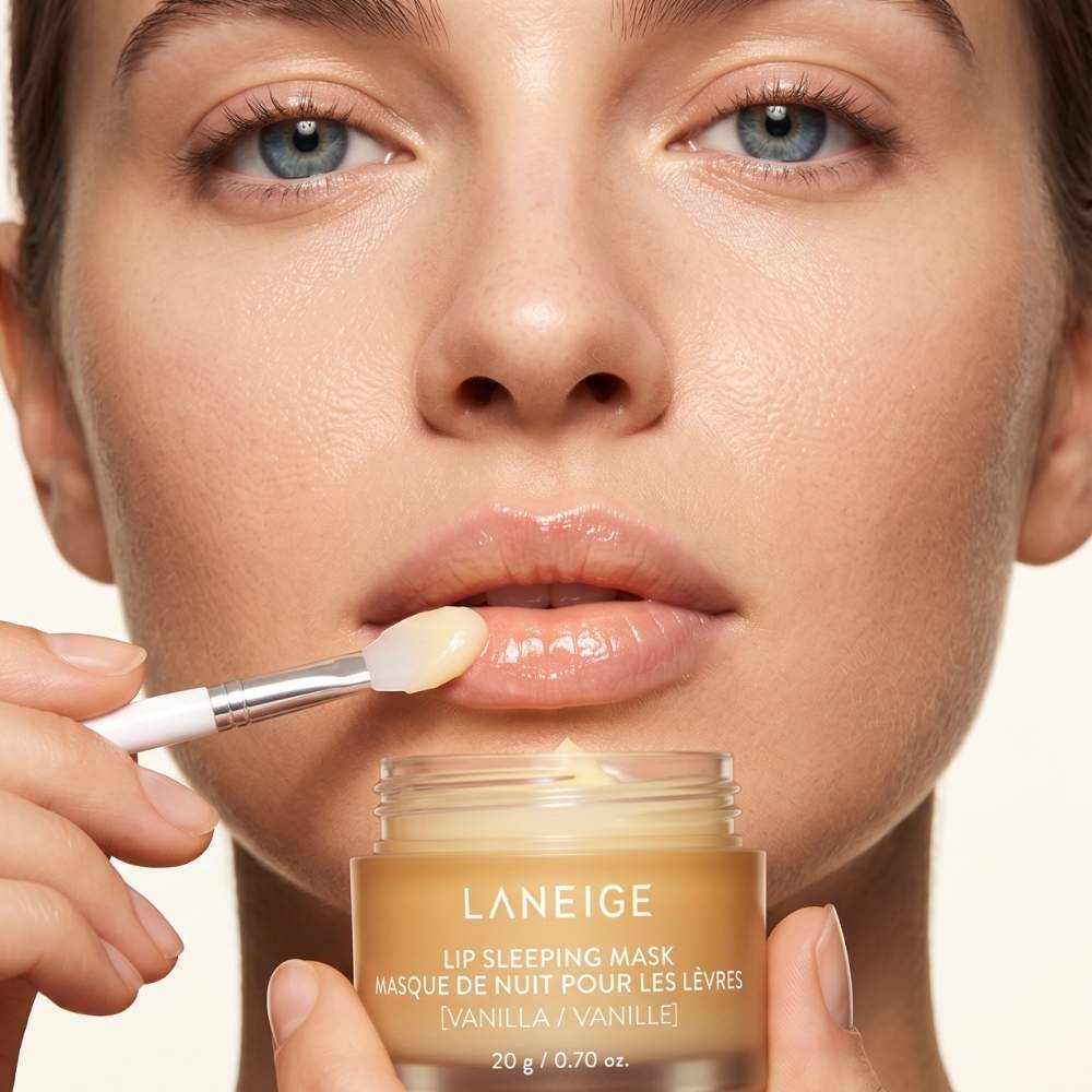 Lip Sleeping Mask Vanilla