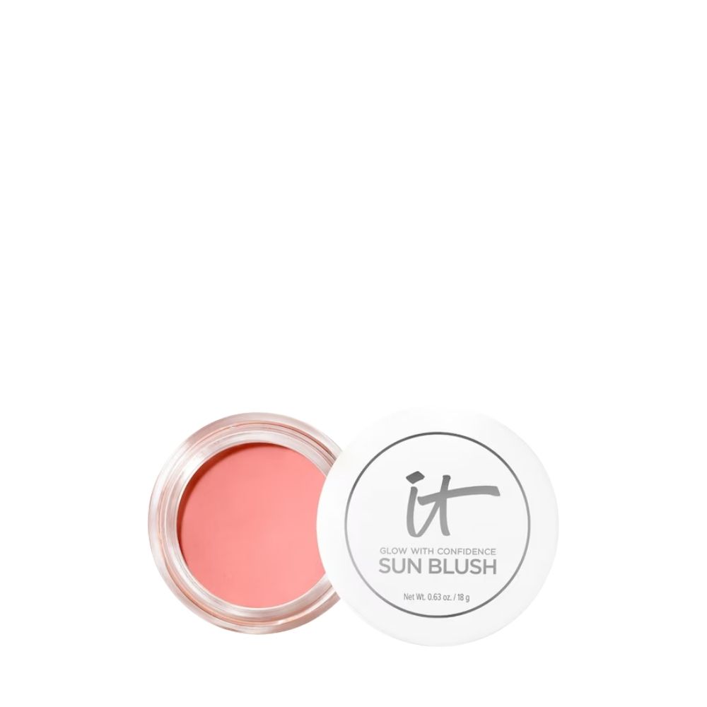 Glow with Confidence Blush #10 Sunlit
