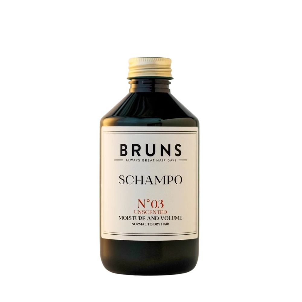 Nr. 03 Unscented Shampoo (Unparfümiert) Nr. 03 Unscented Shampoo (Unparfümiert)
