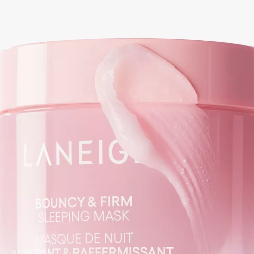 Bouncy & Firm Sleeping Mask