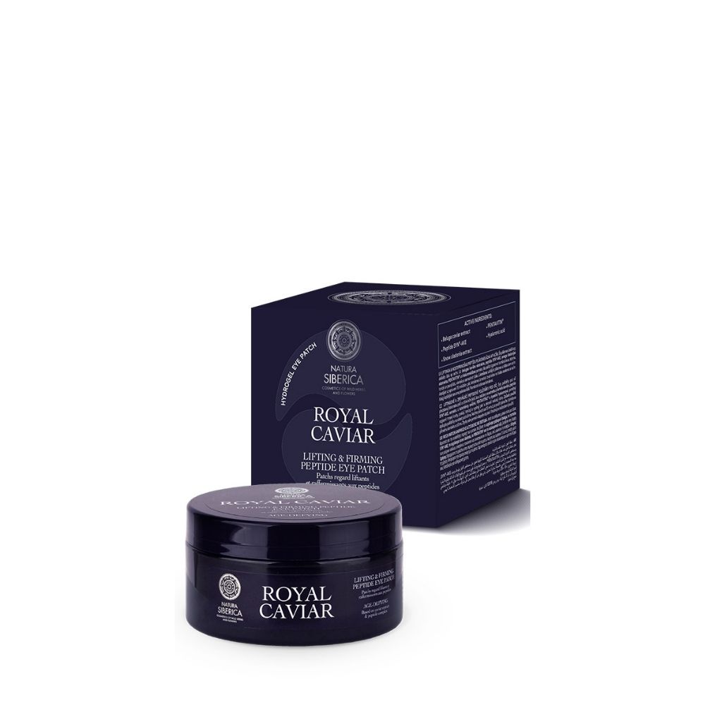 Royal Caviar Lifting & Firming Peptide Eye Patch Royal Caviar Lifting & Firming Peptide Eye Patch
