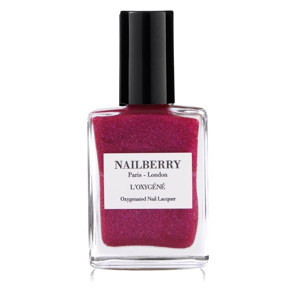Berry Frizz | Nailberry 