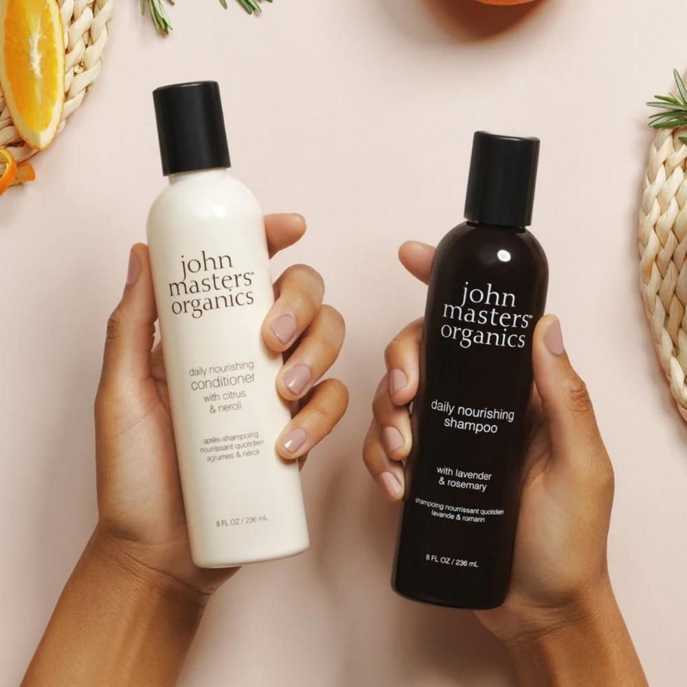 Daily Nourishing Conditioner – Citrus & Neroli for normal hair Daily Nourishing Conditioner – Citrus & Neroli for normal hair