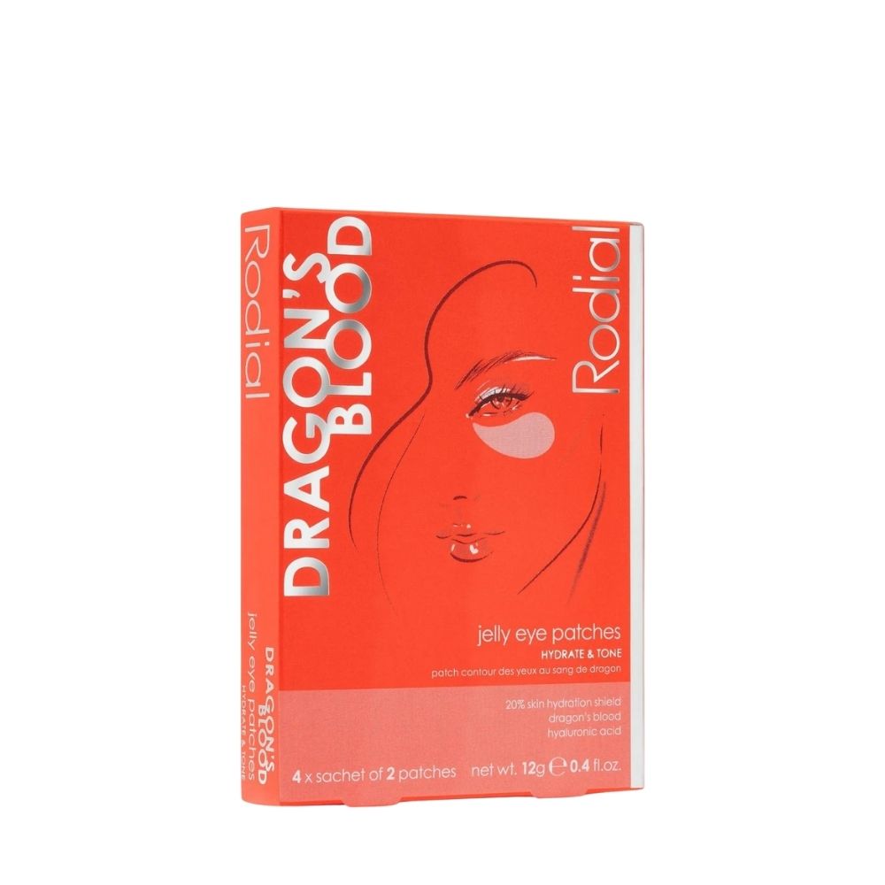 Dragon's Blood Jelly Eye Patches Set Dragon's Blood Jelly Eye Patches Set
