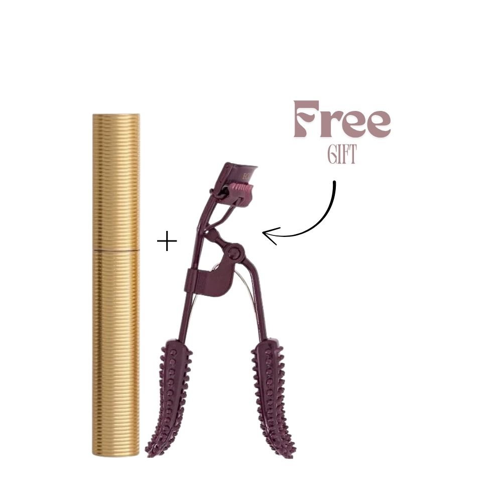 Mitzi Mascara + Eyelash Curler