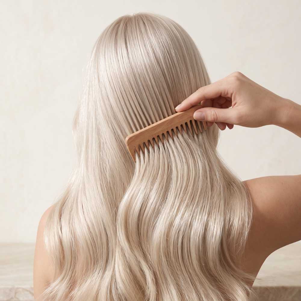 Blonde Perfecting Purple Shampoo
