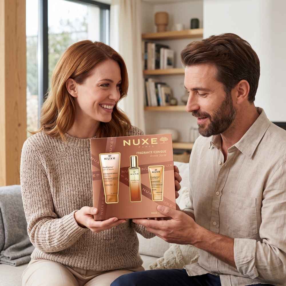 NUXE Set 2025 - Iconic Scent