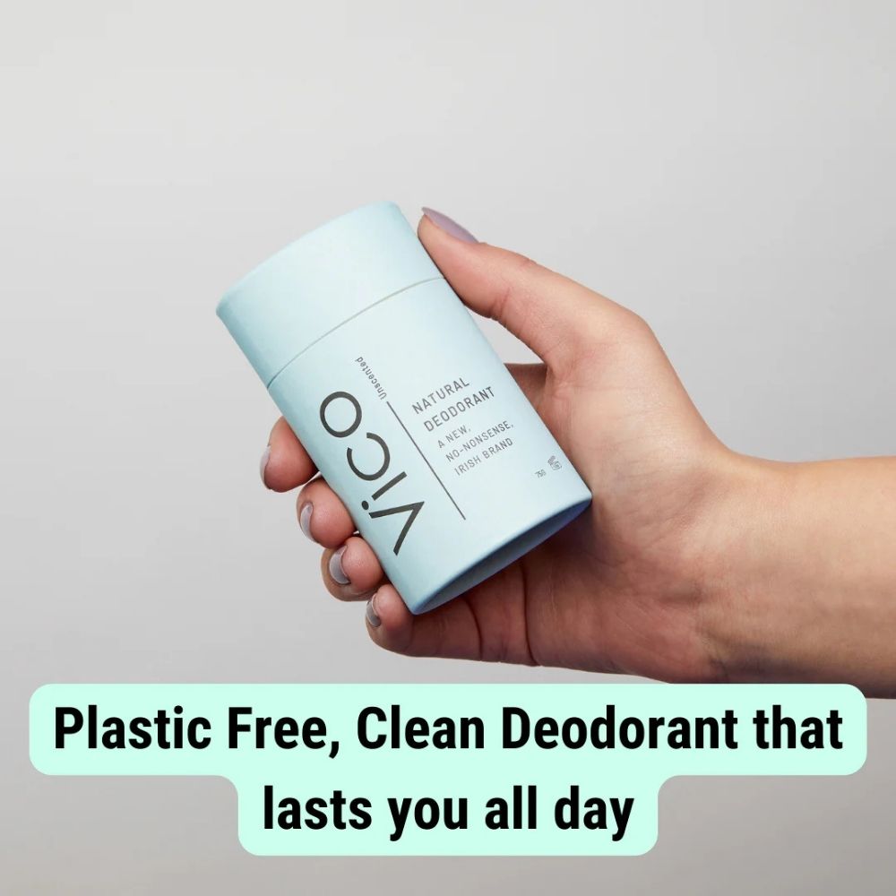 Natural Deodorant Unscented Natural Deodorant Unscented