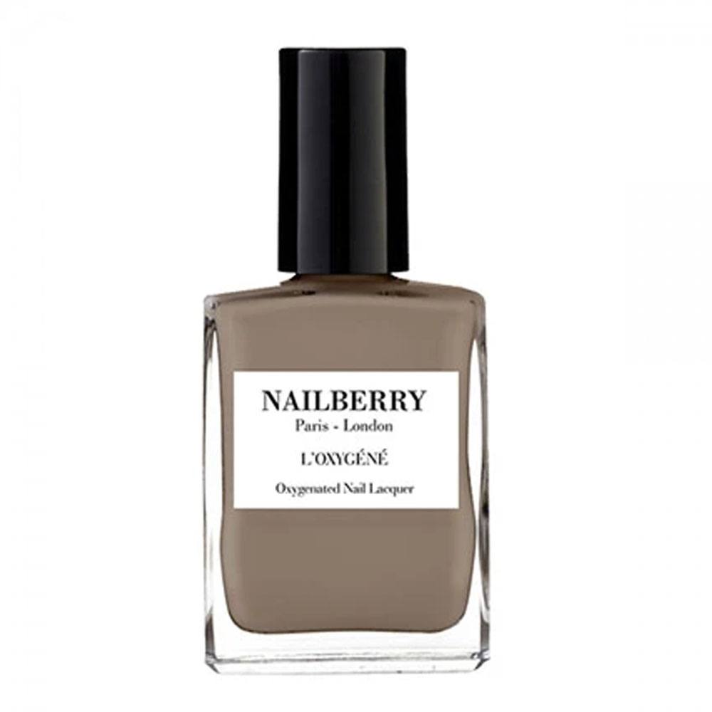 nailberry-mindful-grey-grau-braun-nagellack L’Oxygéné Mindful Grey