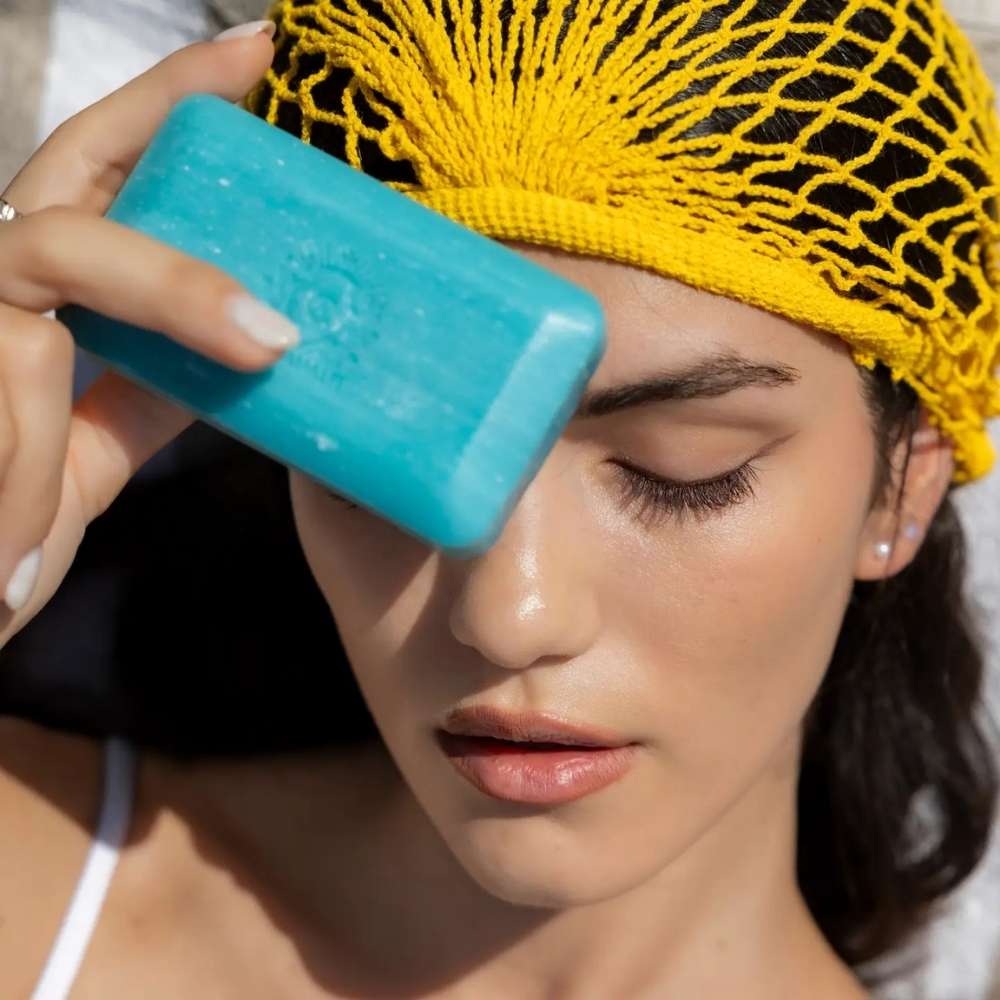 Blue Grotto Bar Soap