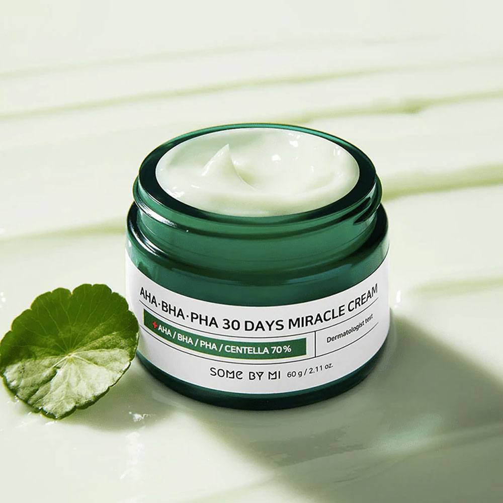 AHA BHA PHA 30 Days Miracle Cream