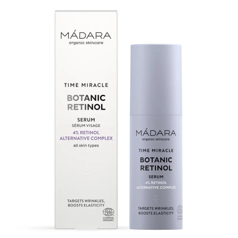 Time Miracle Botanic Retinol Serum