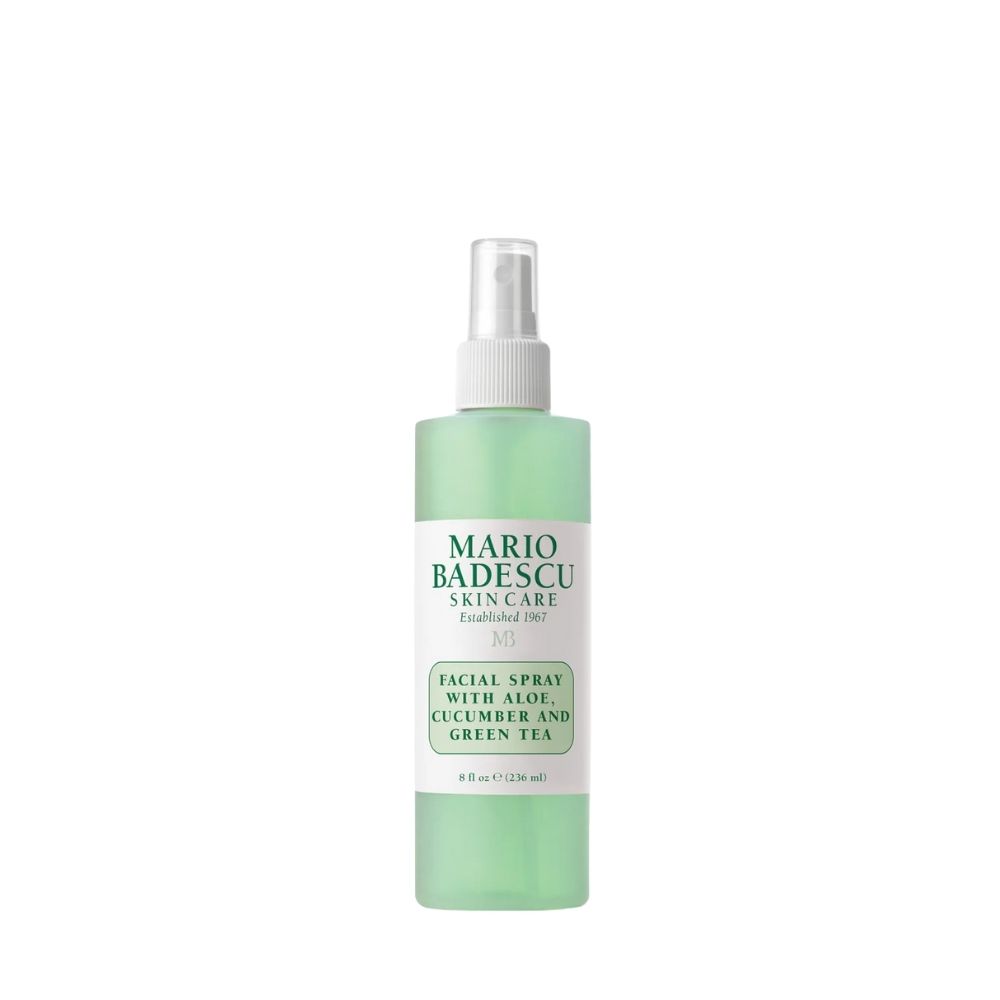 Facial Spray mit Aloe, Gurke und Grüntee 236ml Facial Spray mit Aloe, Gurke und Grüntee 236ml
