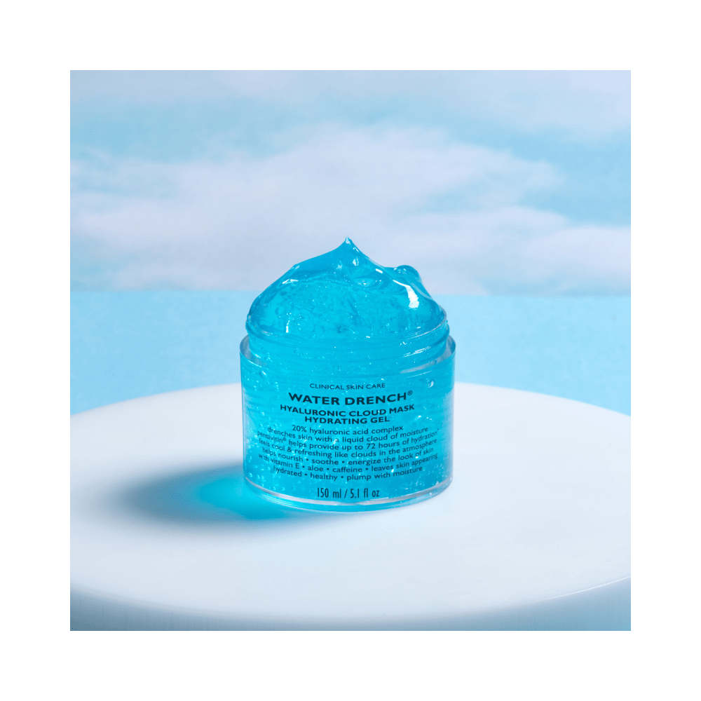 Water Drench Hyaluronic Cloud Gel Mask