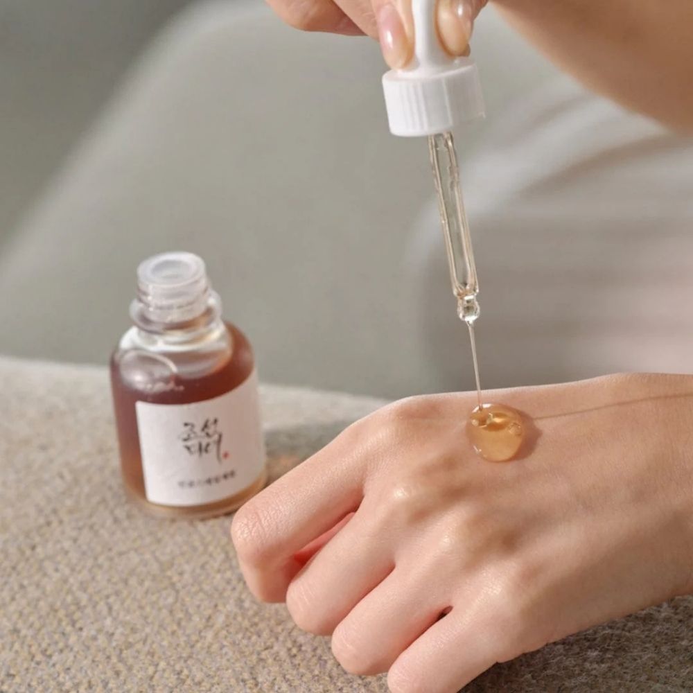 Revive Serum Ginseng + Snail Mucin Revive Serum Ginseng + Snail Mucin