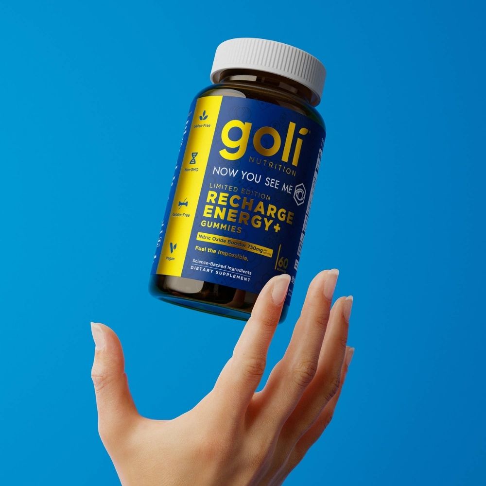 Recharge Energy+ Gummies Recharge Energy+ Gummies