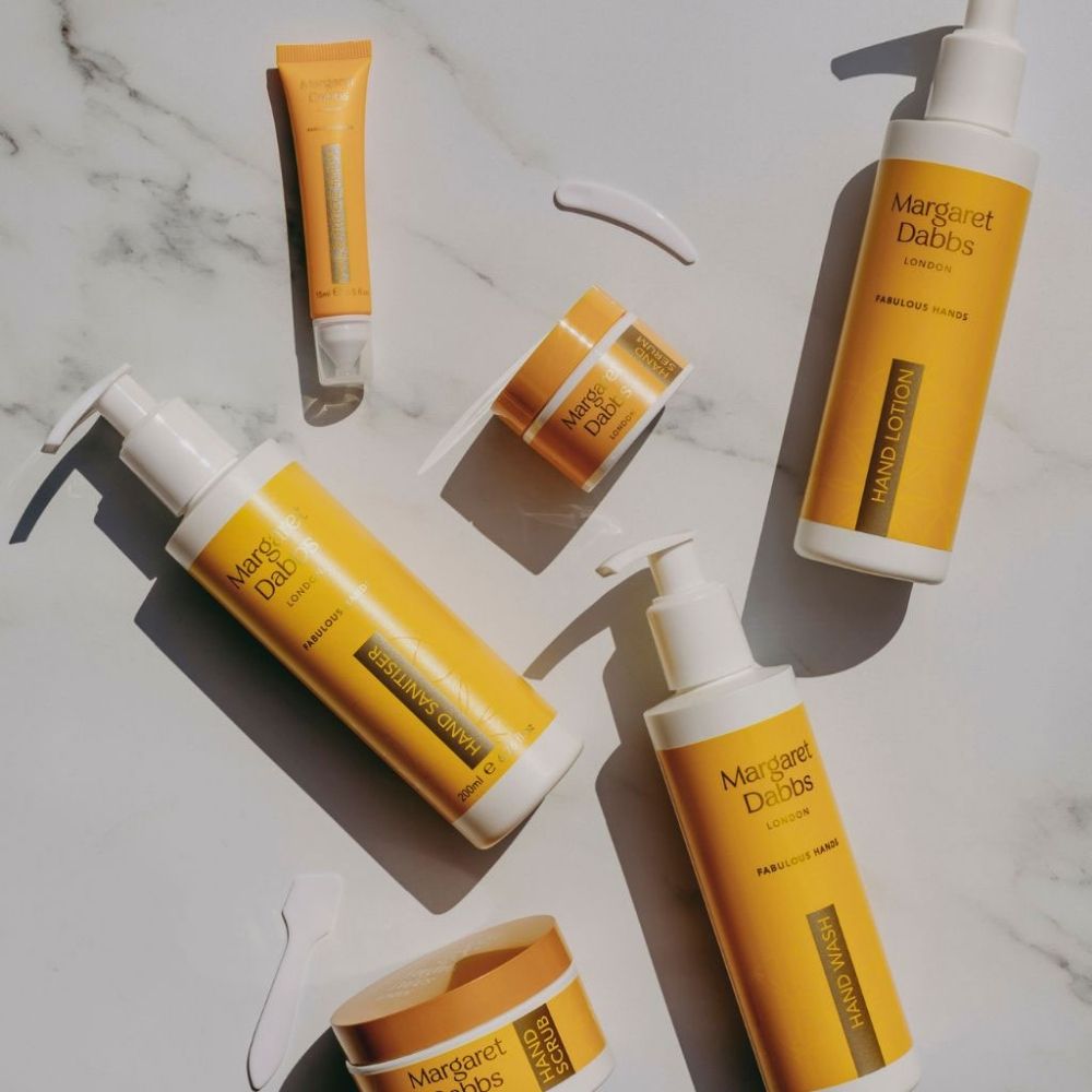 Intensive Hydrating Hand Cream