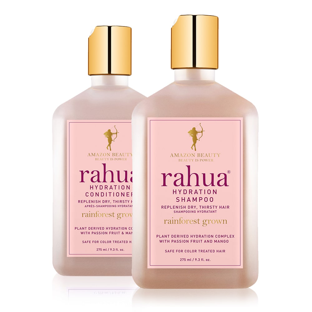Rahua Hydration Trio: Shampoo & Conditioner & Legendary Amazon Oil | Rahua 