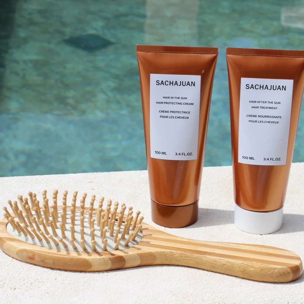 Hair After The Sun Hair After The Sun