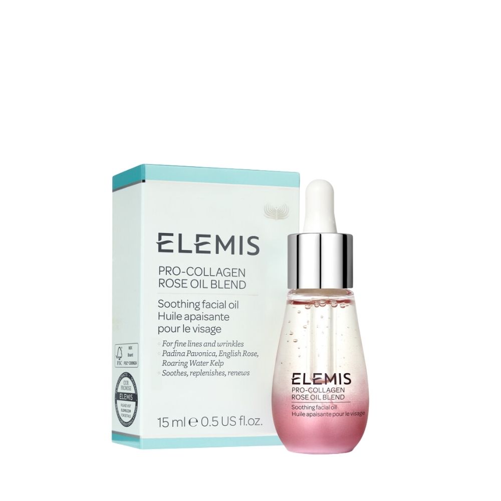Pro Collagen Rose Oil Blend