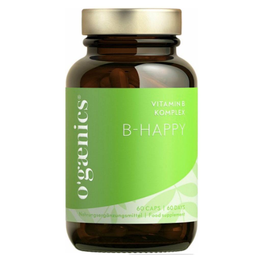 ogaenics-b-happy-vitamin-b B-Happy Vitamin B Complex