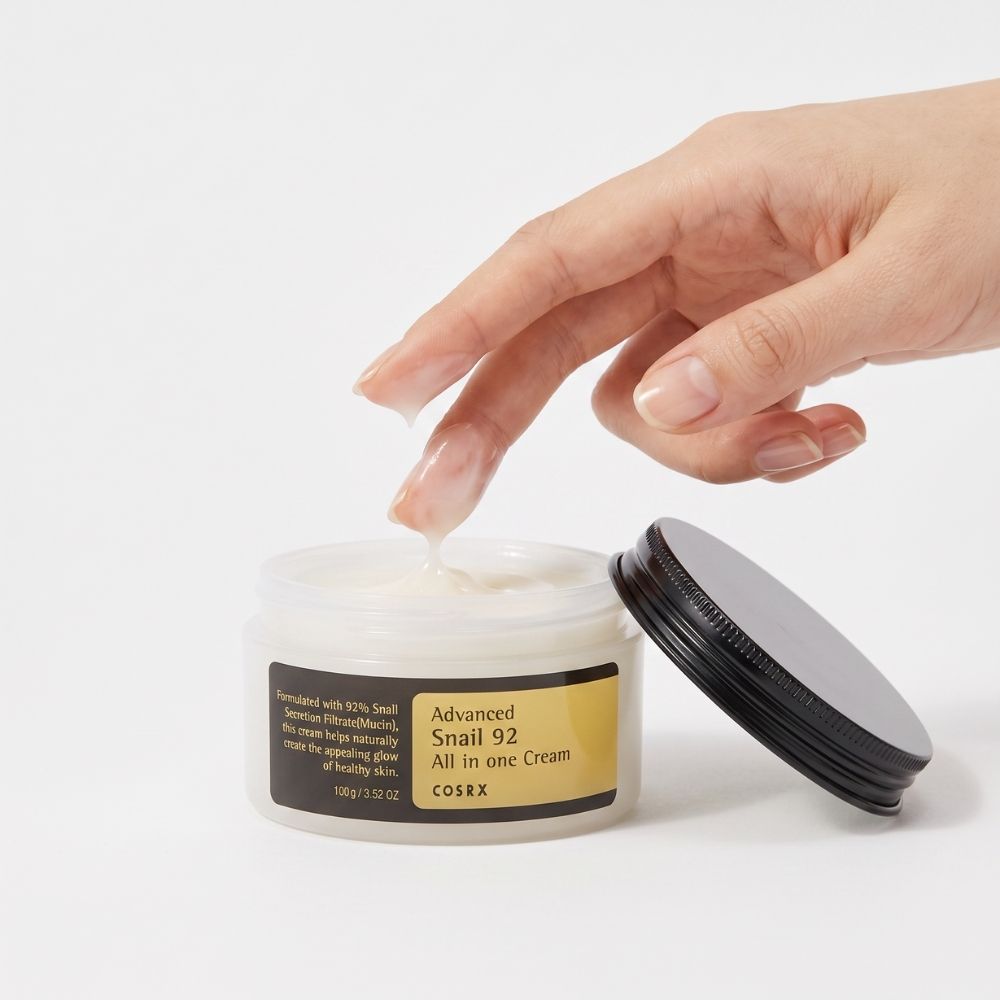Advanced Snail 92 All in One Cream Advanced Snail 92 All in One Cream