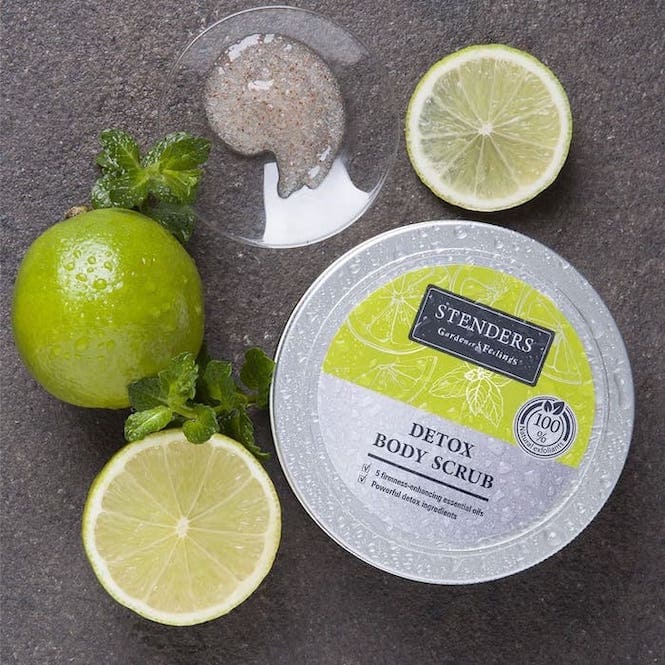 Koerperpeeling-Detox-Stenders-5-min Good-Bye Cellulite Set 2 | Stenders