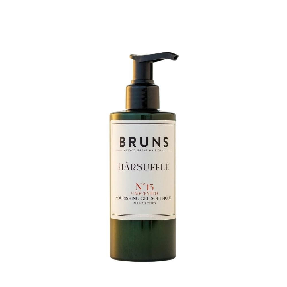 Nr. 15 Hair Soufflé Unscented (Unparfümiert) 200ml