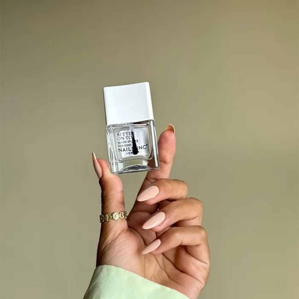 Treatment Better On Top Quick Drying Treatment Better On Top Quick Drying