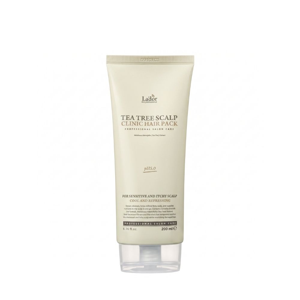 Tea Tree Scalp Clinic Hair Pack Tea Tree Scalp Clinic Hair Pack