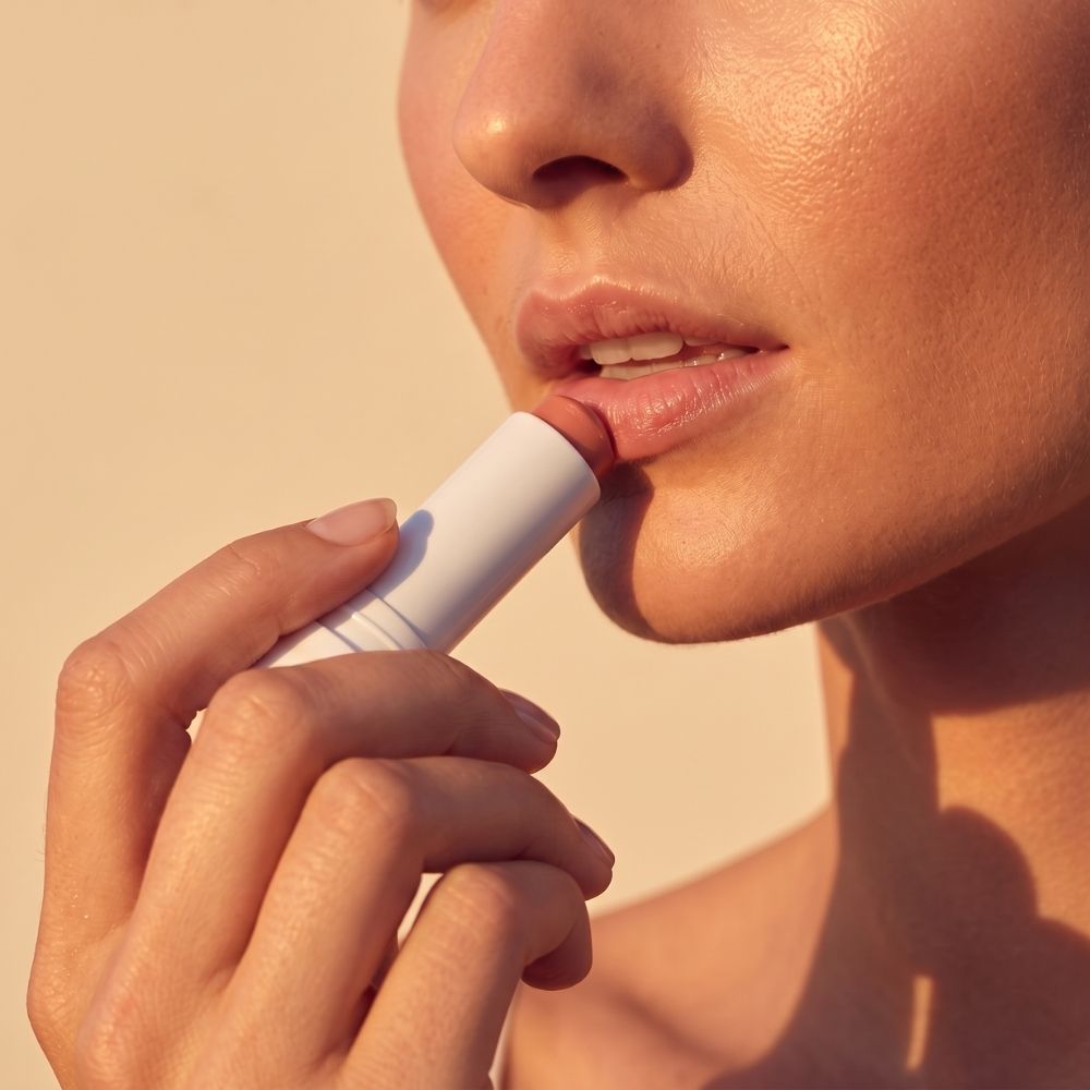 Liplux® Tinted Lip Balm Mineral Sunscreen SPF30 - Skinny Dip