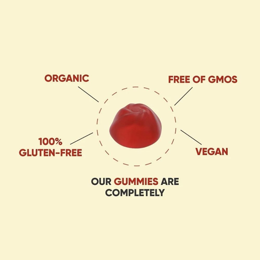 Apple Cider Vinegar Gummies