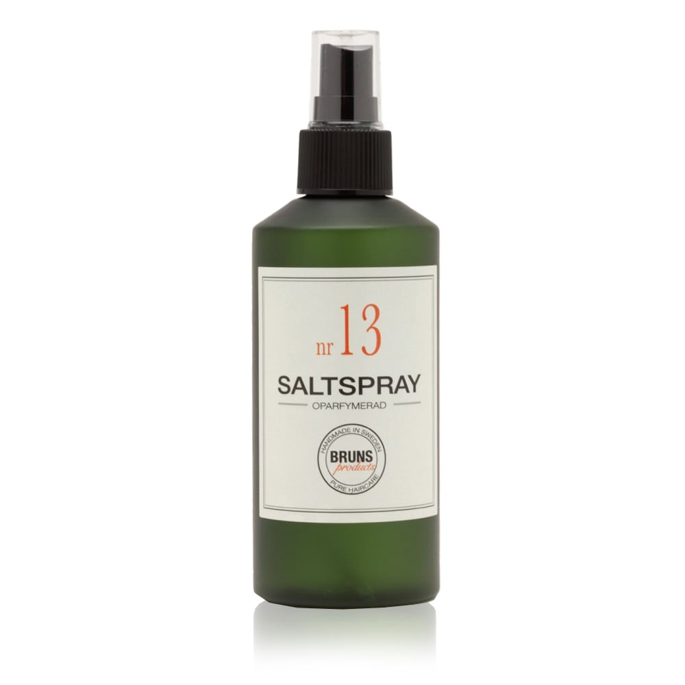Salzspray_Nr_13_Unparfuemiertes_200_ML_Haarspray_Bruns_Products-1-min Nr. 13 Salt Spray Unscented (Unparfümiert) 200ml | BRUNS Products