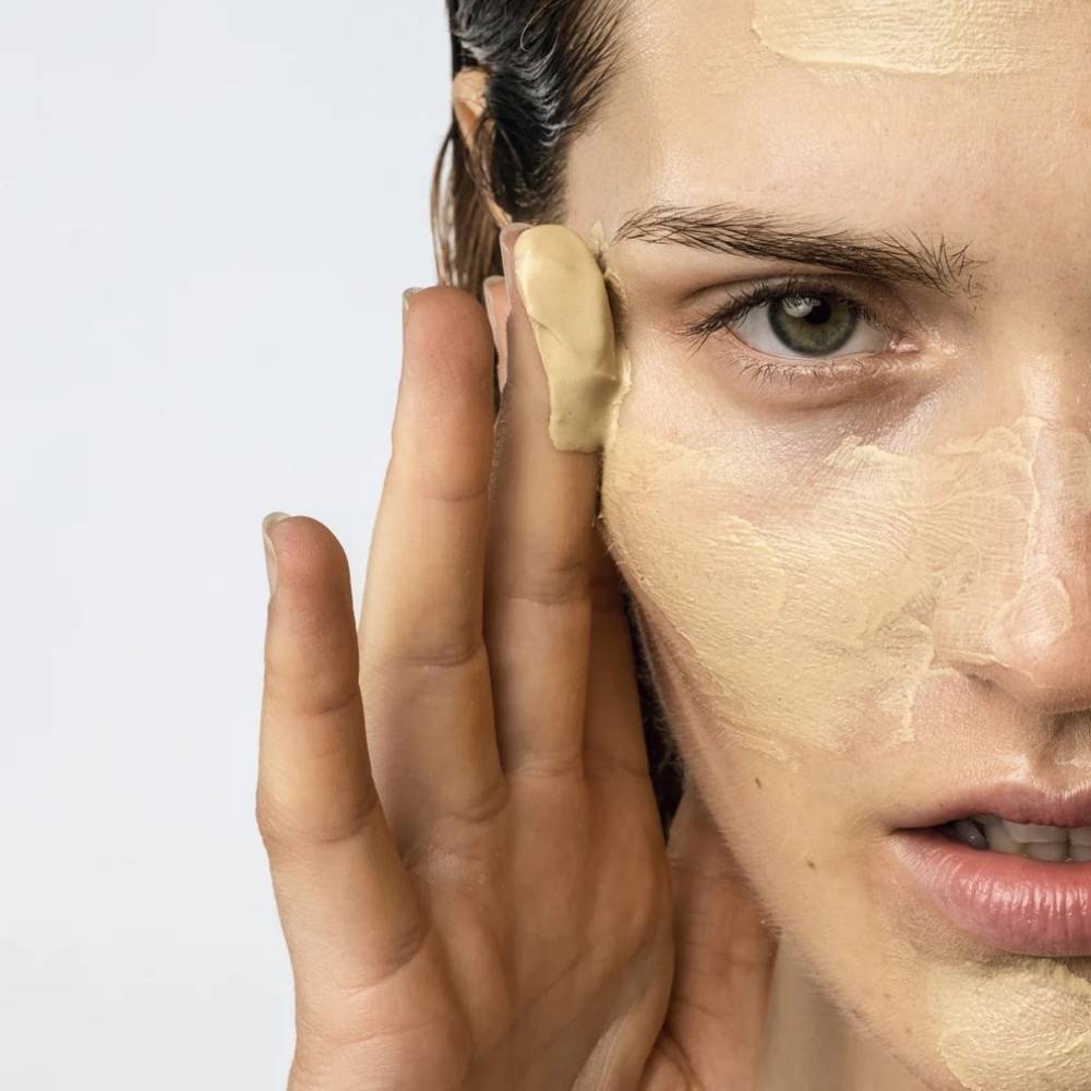 Volcanica - Deep cleansing face mask Volcanica - Deep cleansing face mask