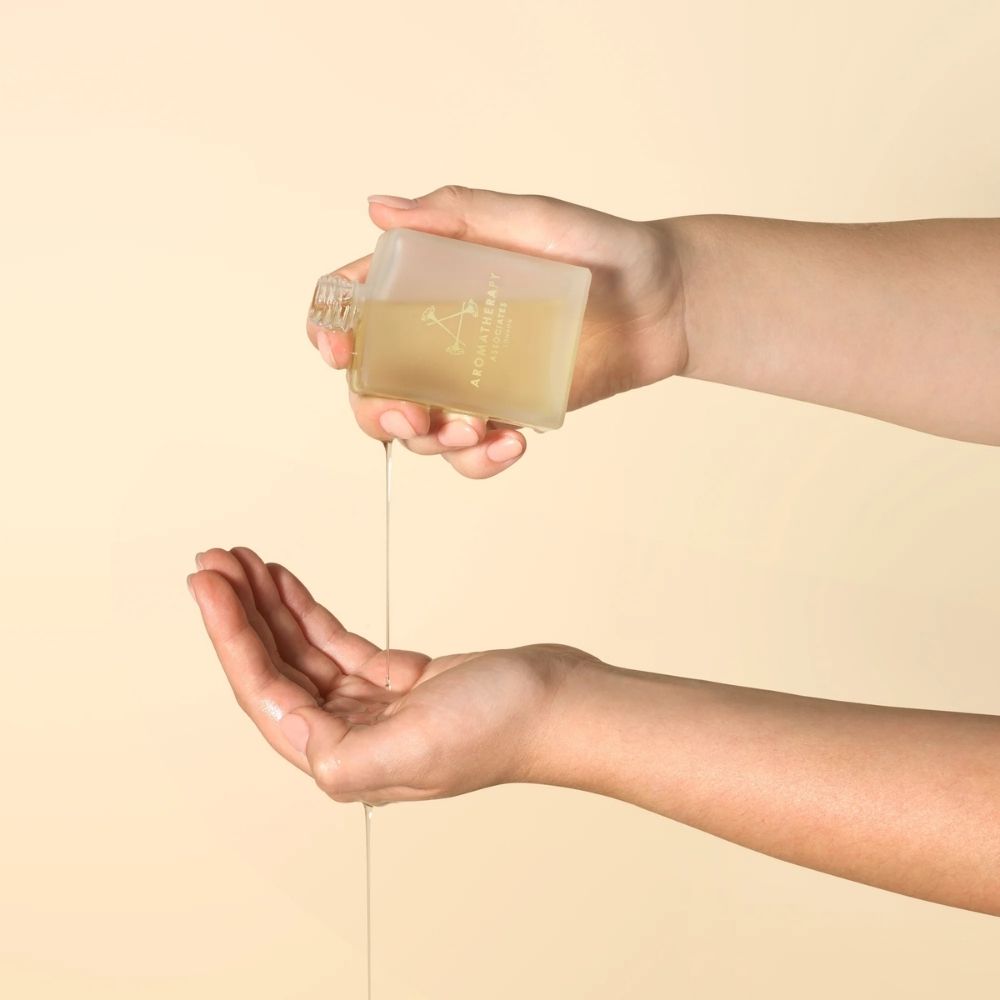 Bath & Shower Oil (De-Stress Mind) Bath & Shower Oil (De-Stress Mind)