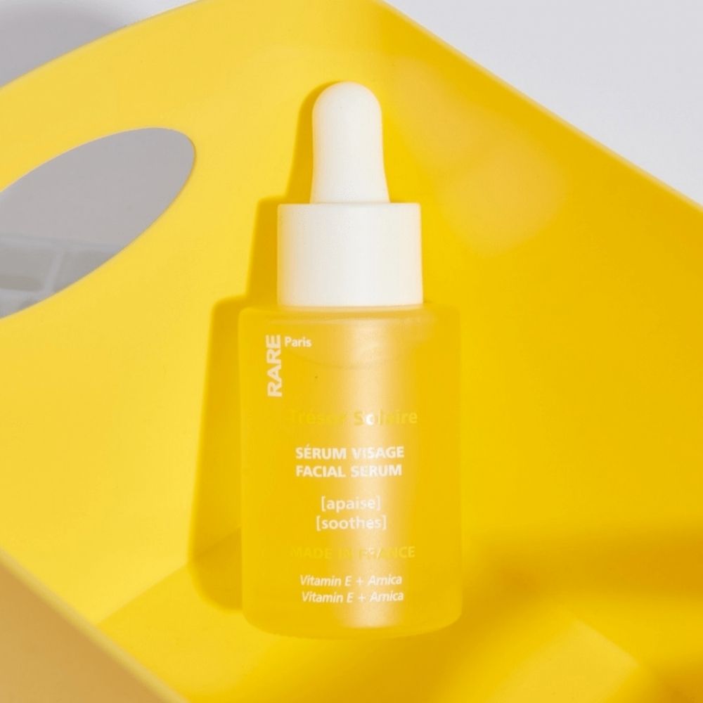 Sérum Visage Trésor Solaire Sérum Visage Trésor Solaire