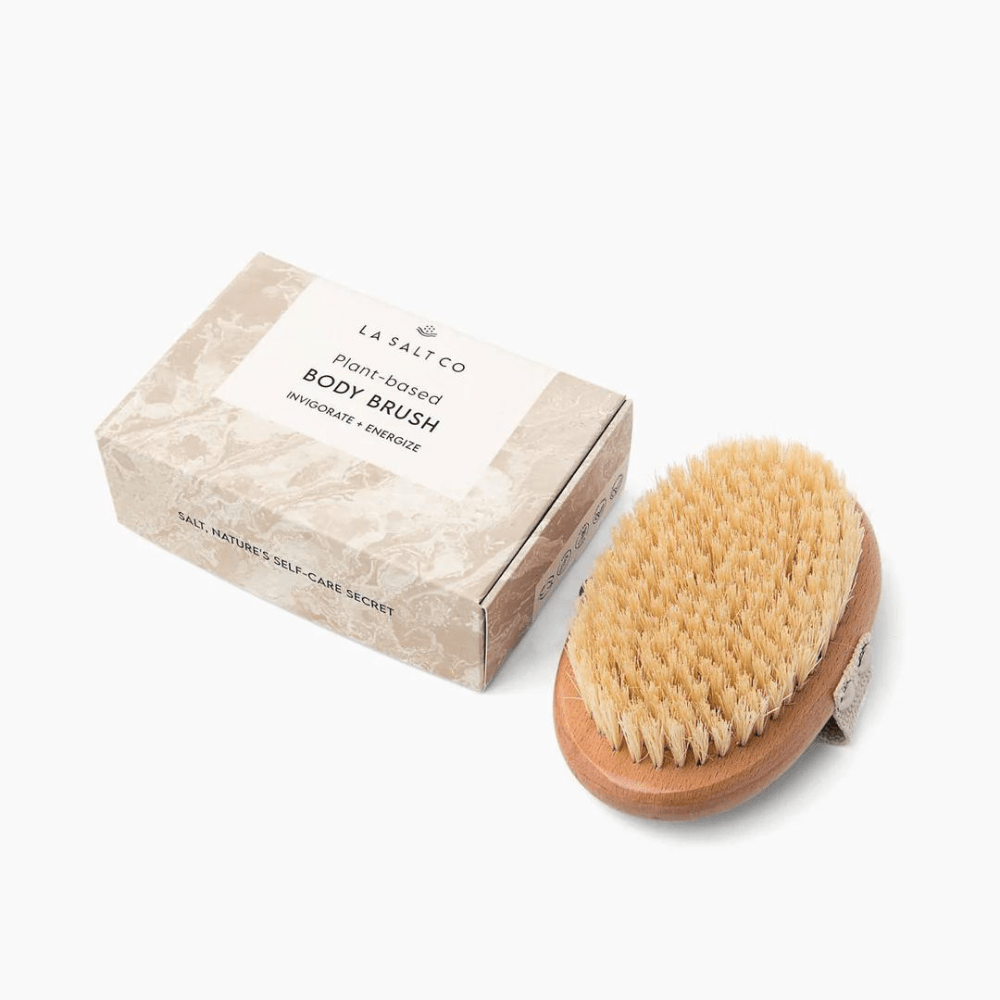 Plant Based Body Brush