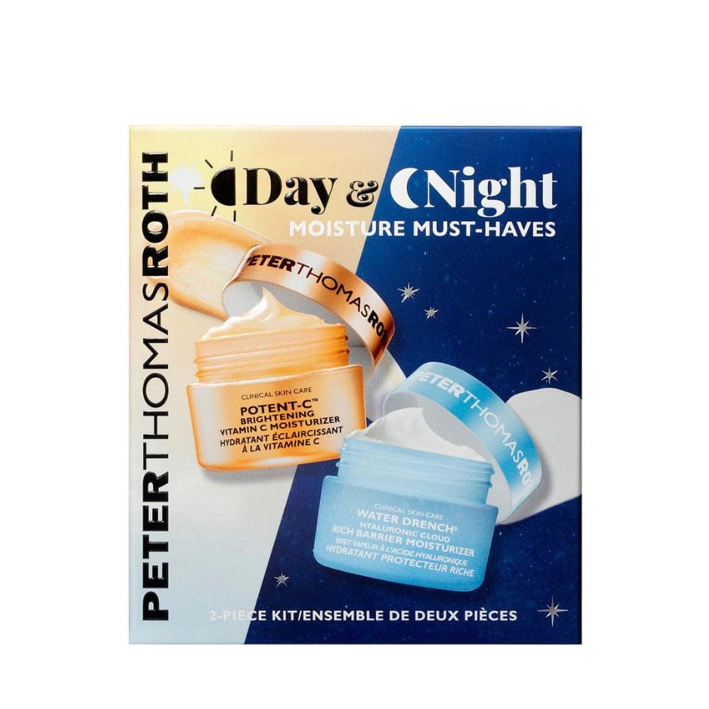 Day & Night Moisture Must-Haves 2 Piece Kit Day & Night Moisture Must-Haves 2 Piece Kit