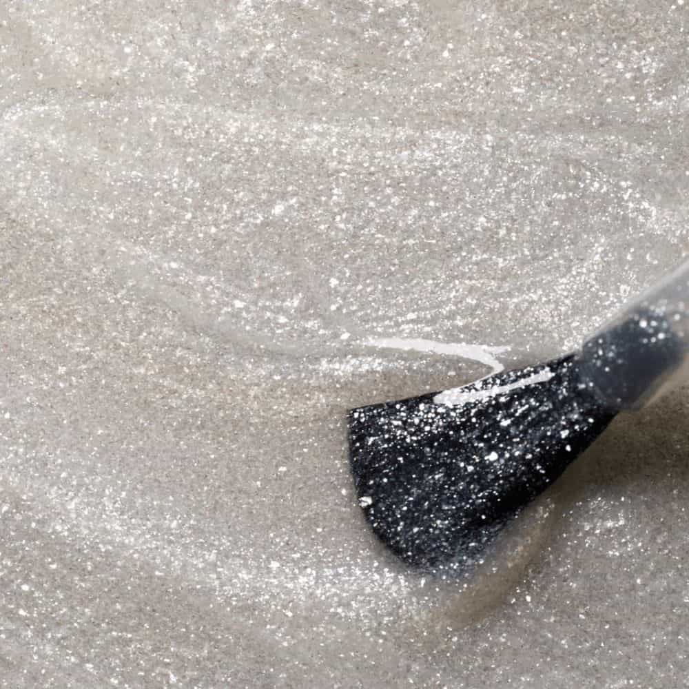 Green Nail Polish Diamant Green Nail Polish Diamant