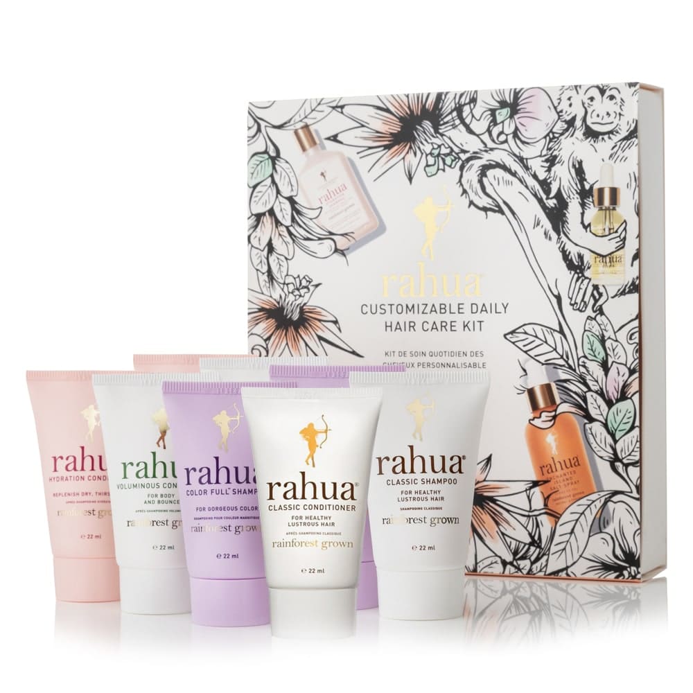 Customizable Daily Hair Care Kit | Rahua / Amazon Beauty 