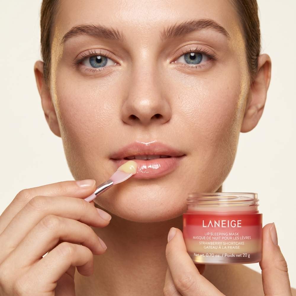 Lip Sleeping Mask Strawberry Shortcake Lip Sleeping Mask Strawberry Shortcake
