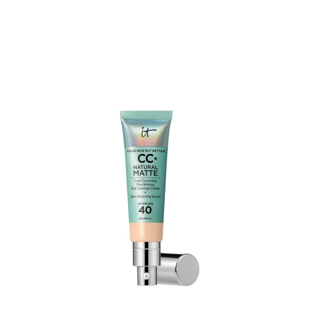 Your Skin But Better CC+ Cream Natural Matte Foundation SPF40 - Light Your Skin But Better CC+ Cream Natural Matte Foundation SPF40 - Light