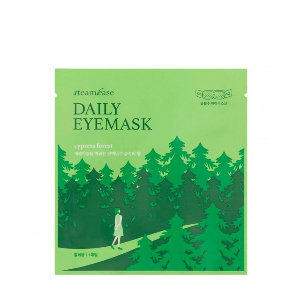 Daily Eyemask Cypress Forest Daily Eyemask Cypress Forest