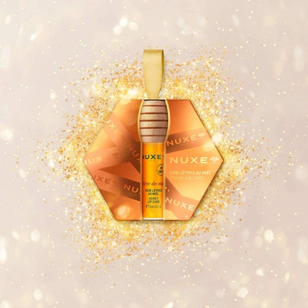 XMAS Set 2025 - Reve de Miel Honey Lip Care