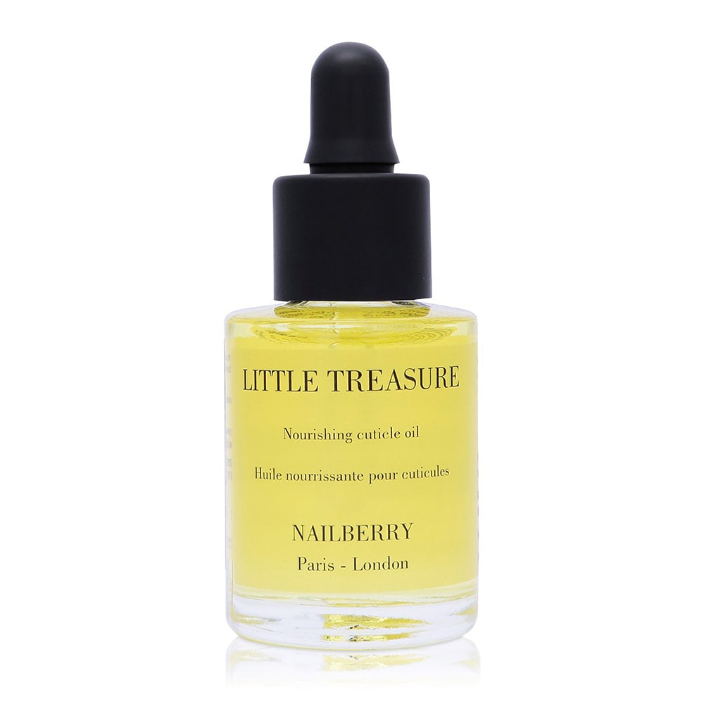Little Treasure Nourishing Cuticle Oil | Nailberry 
