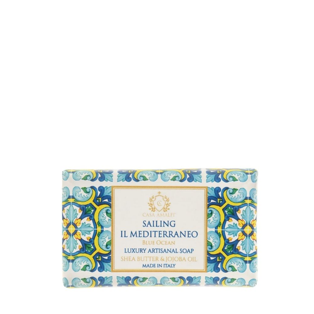 Sailing il Mediterraneo Bar Soap